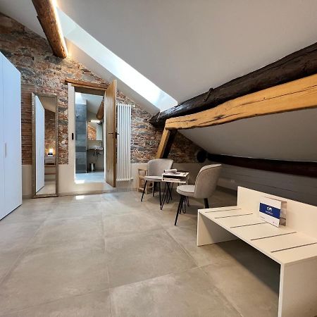 Апартаменты House Torre Piccamiglio By Holiday World Генуя Экстерьер фото