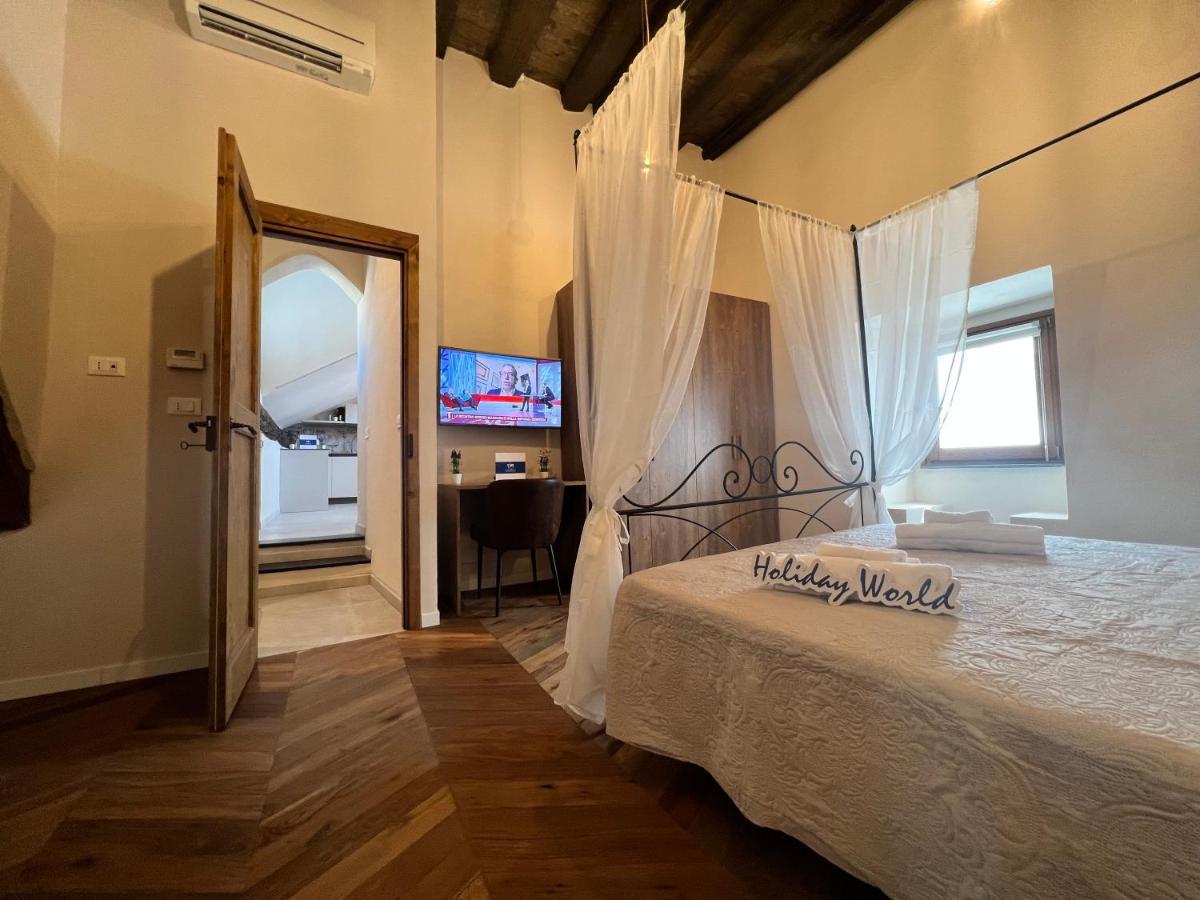 Апартаменты House Torre Piccamiglio By Holiday World Генуя Экстерьер фото