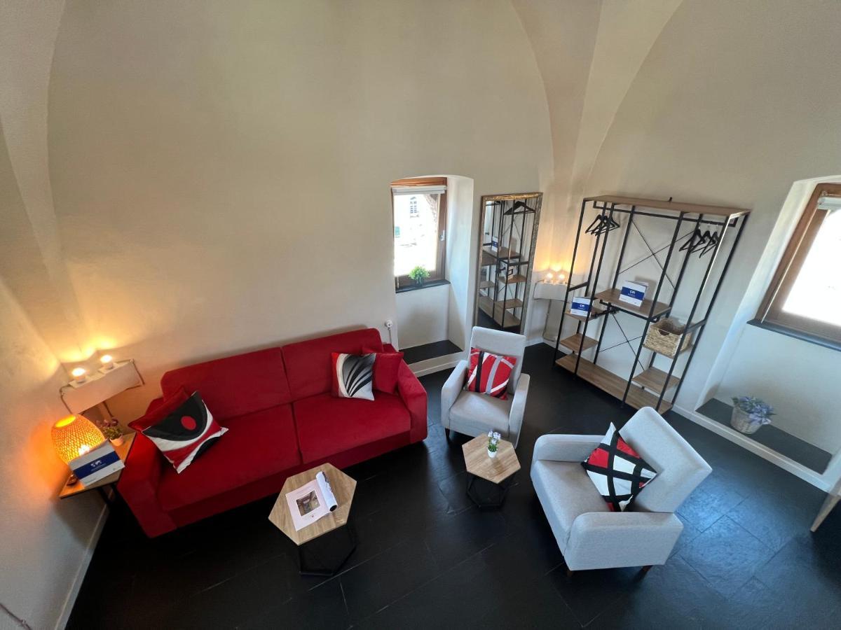 Апартаменты House Torre Piccamiglio By Holiday World Генуя Экстерьер фото