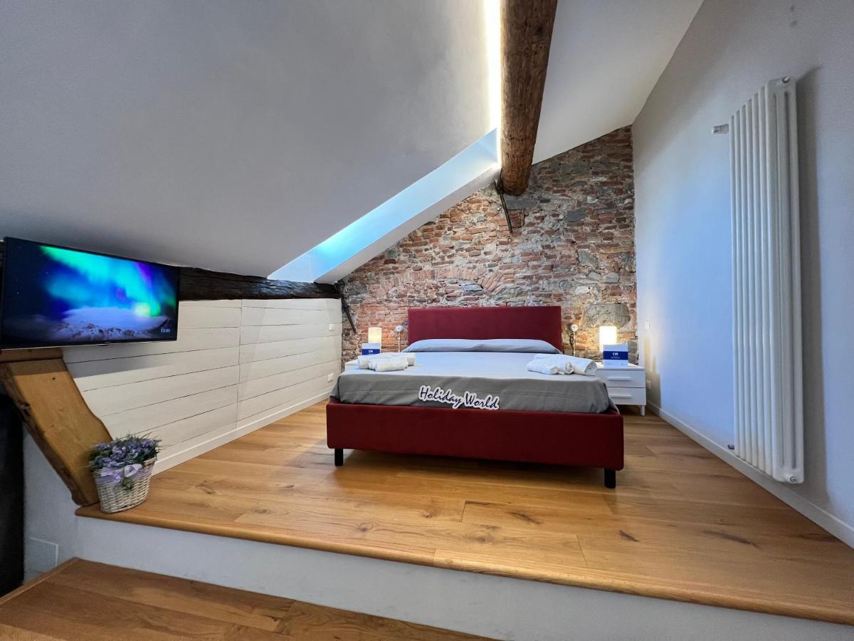 Апартаменты House Torre Piccamiglio By Holiday World Генуя Экстерьер фото